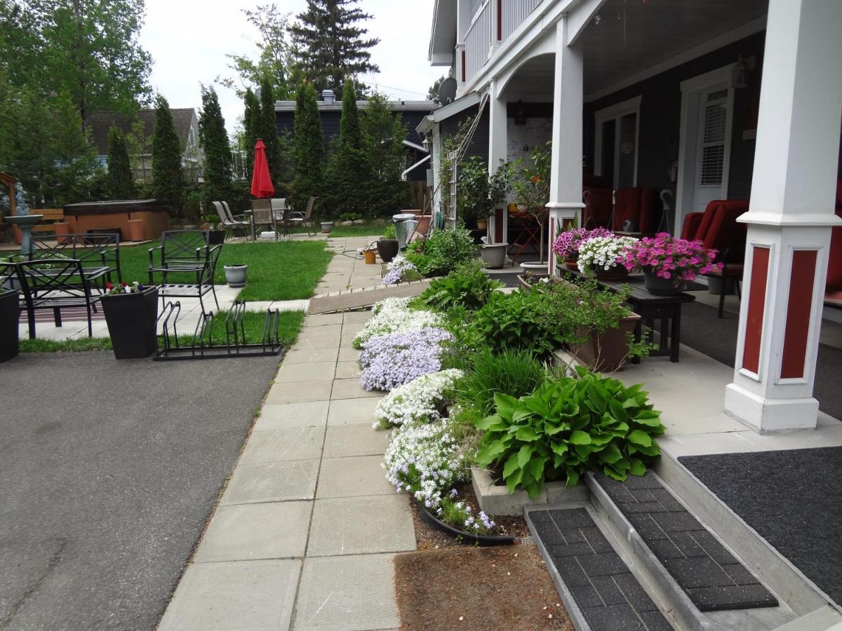 Hotel Saint-Donat Esterno foto