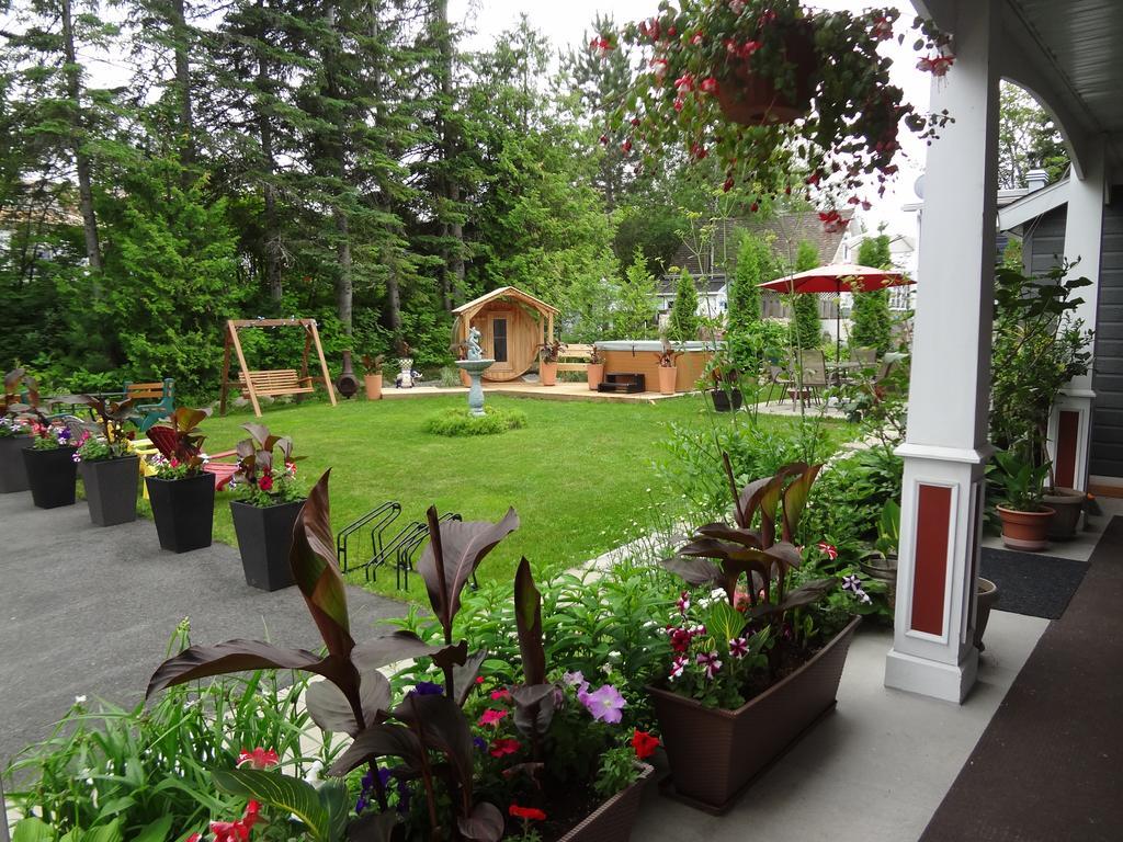Hotel Saint-Donat Esterno foto