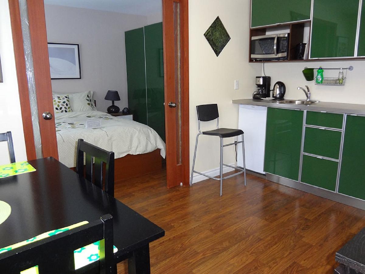 Hotel Saint-Donat Esterno foto