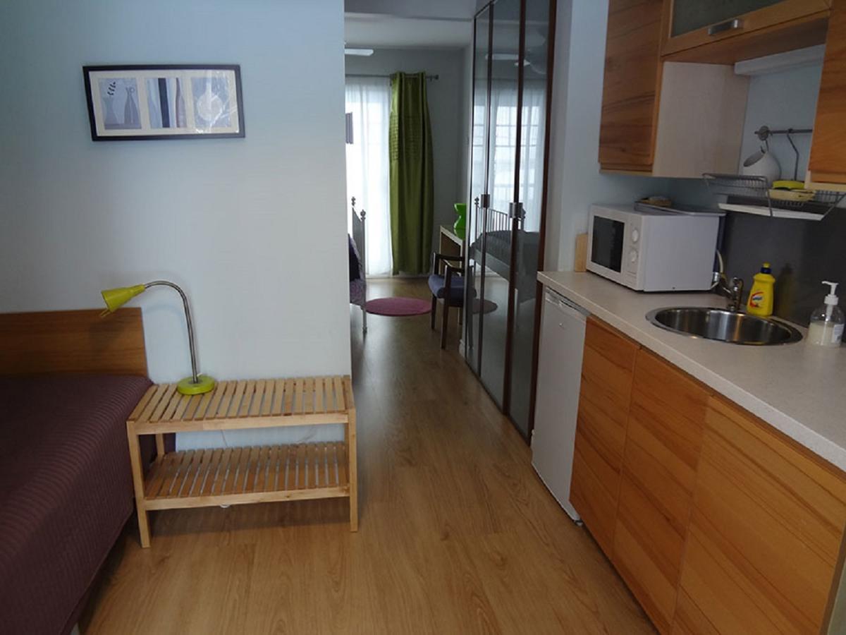 Hotel Saint-Donat Esterno foto