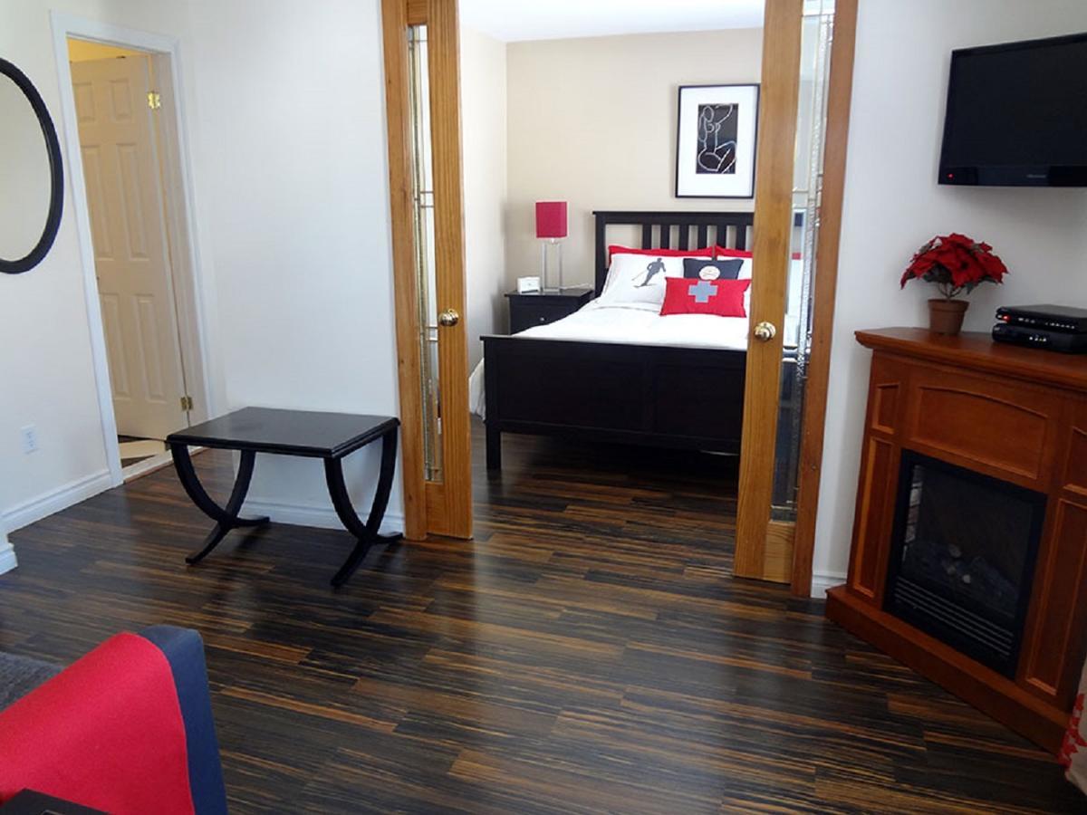 Hotel Saint-Donat Esterno foto