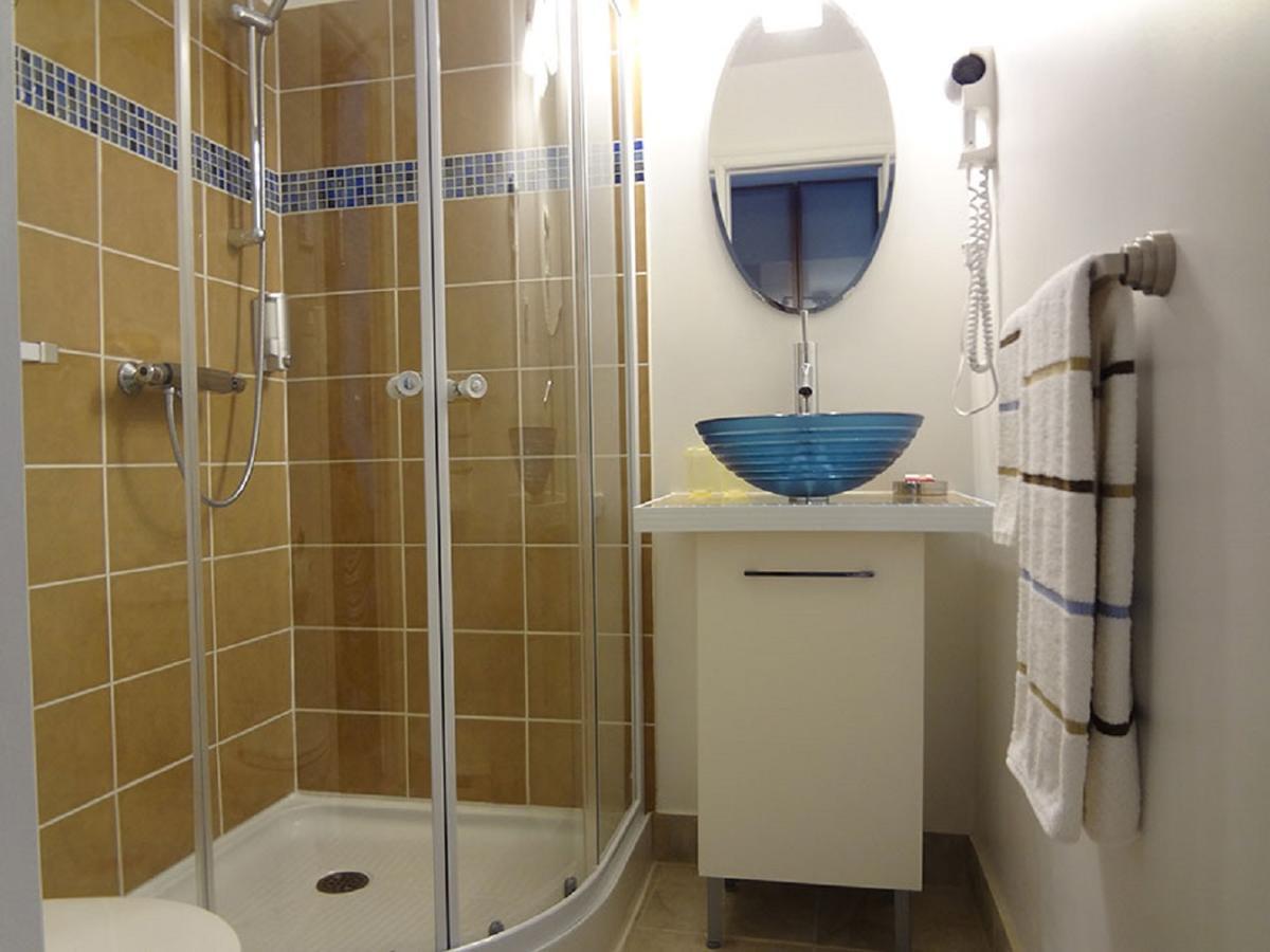 Hotel Saint-Donat Esterno foto