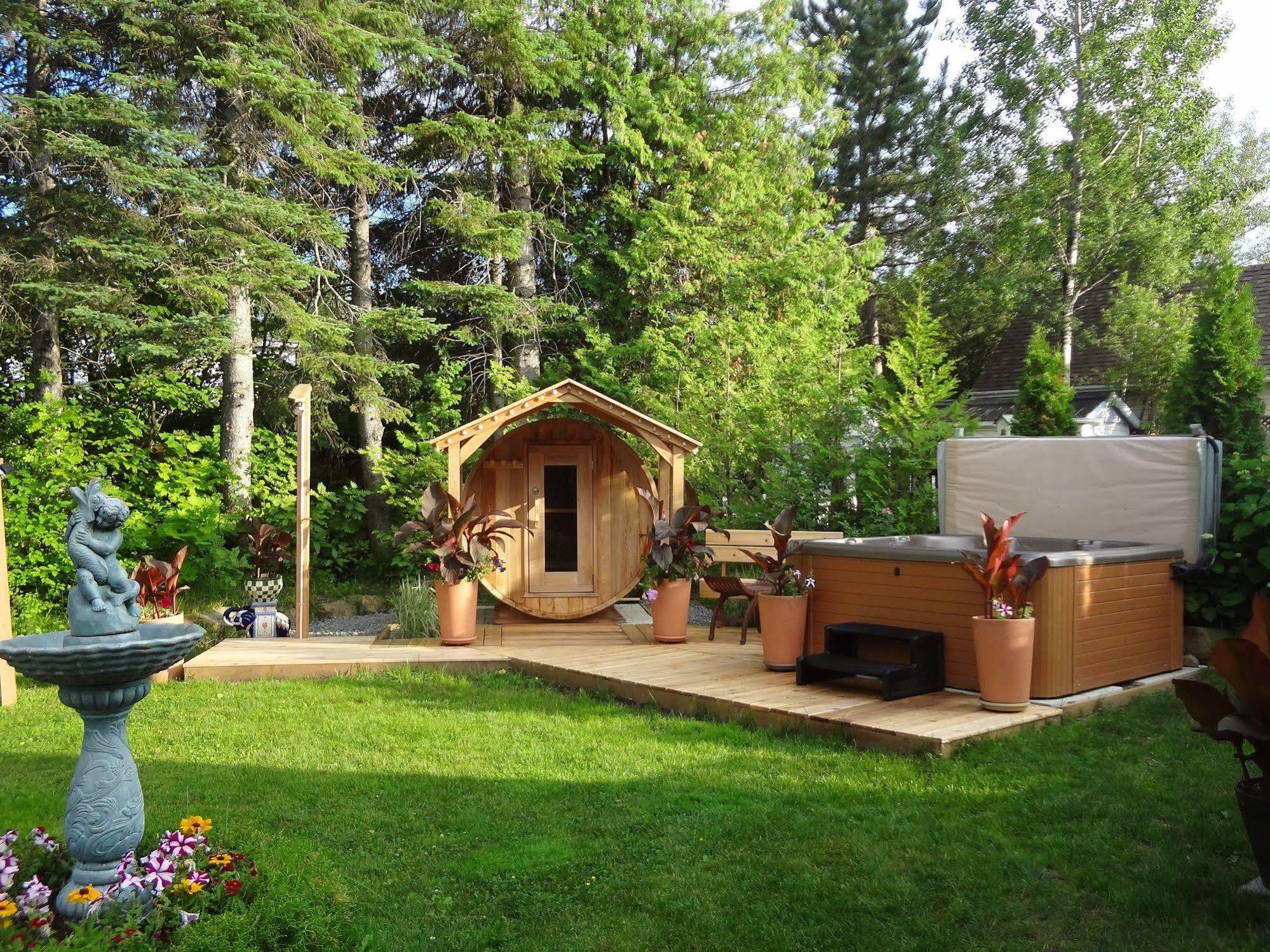 Hotel Saint-Donat Esterno foto